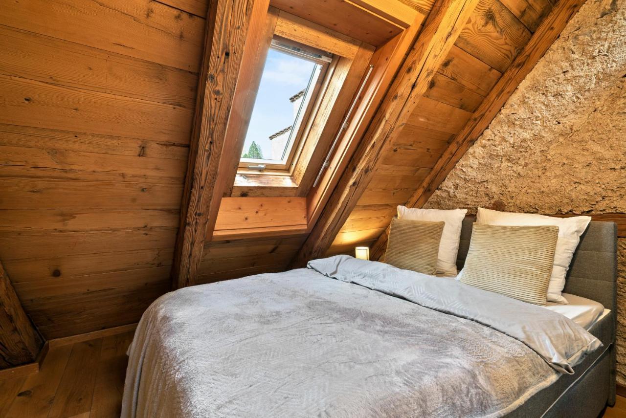 شقة A&Y Oldtown Penthouse Loft Luzern المظهر الخارجي الصورة