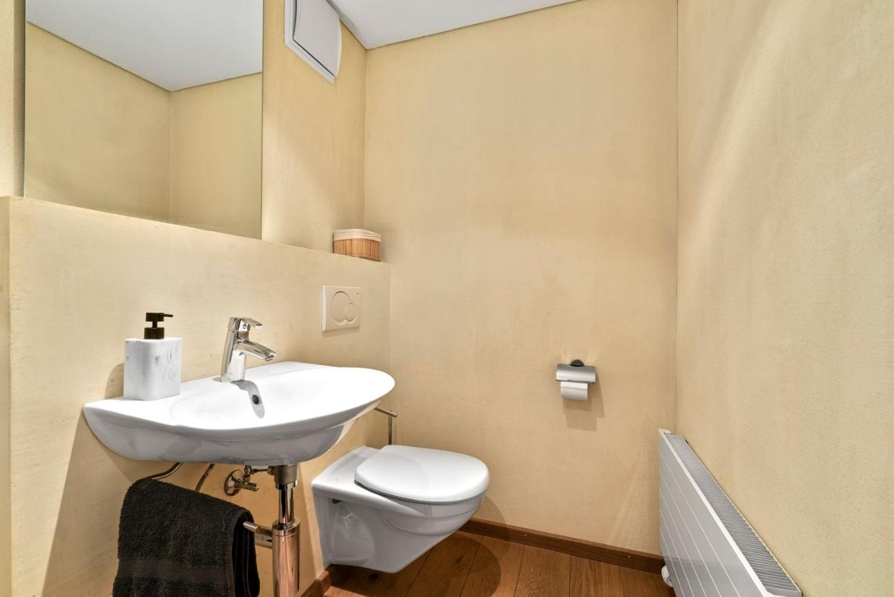 شقة A&Y Oldtown Penthouse Loft Luzern المظهر الخارجي الصورة