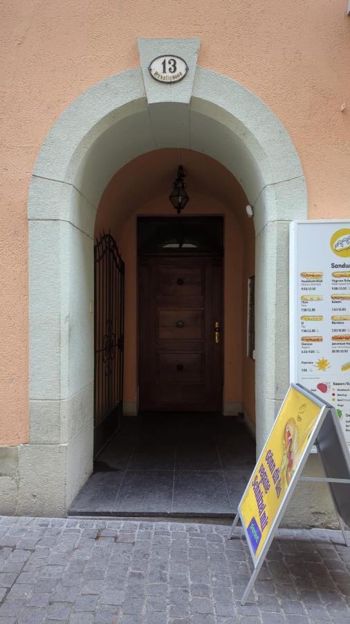 شقة A&Y Oldtown Penthouse Loft Luzern المظهر الخارجي الصورة