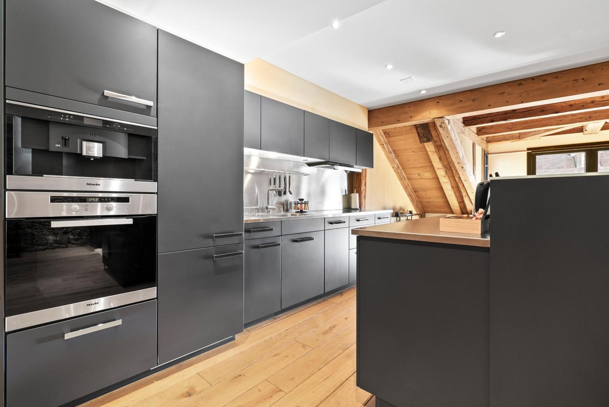 شقة A&Y Oldtown Penthouse Loft Luzern المظهر الخارجي الصورة